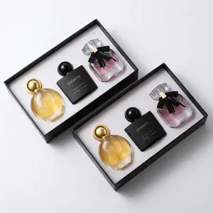 DIGNIFE Women's Perfume Set, 6 Bottles Bundle, 30ml x 6 Long Lasting Floral Scented Fragrances for Daily Wear, Elegant Scents with Alcohol and Flavors, Parfum Gift Set