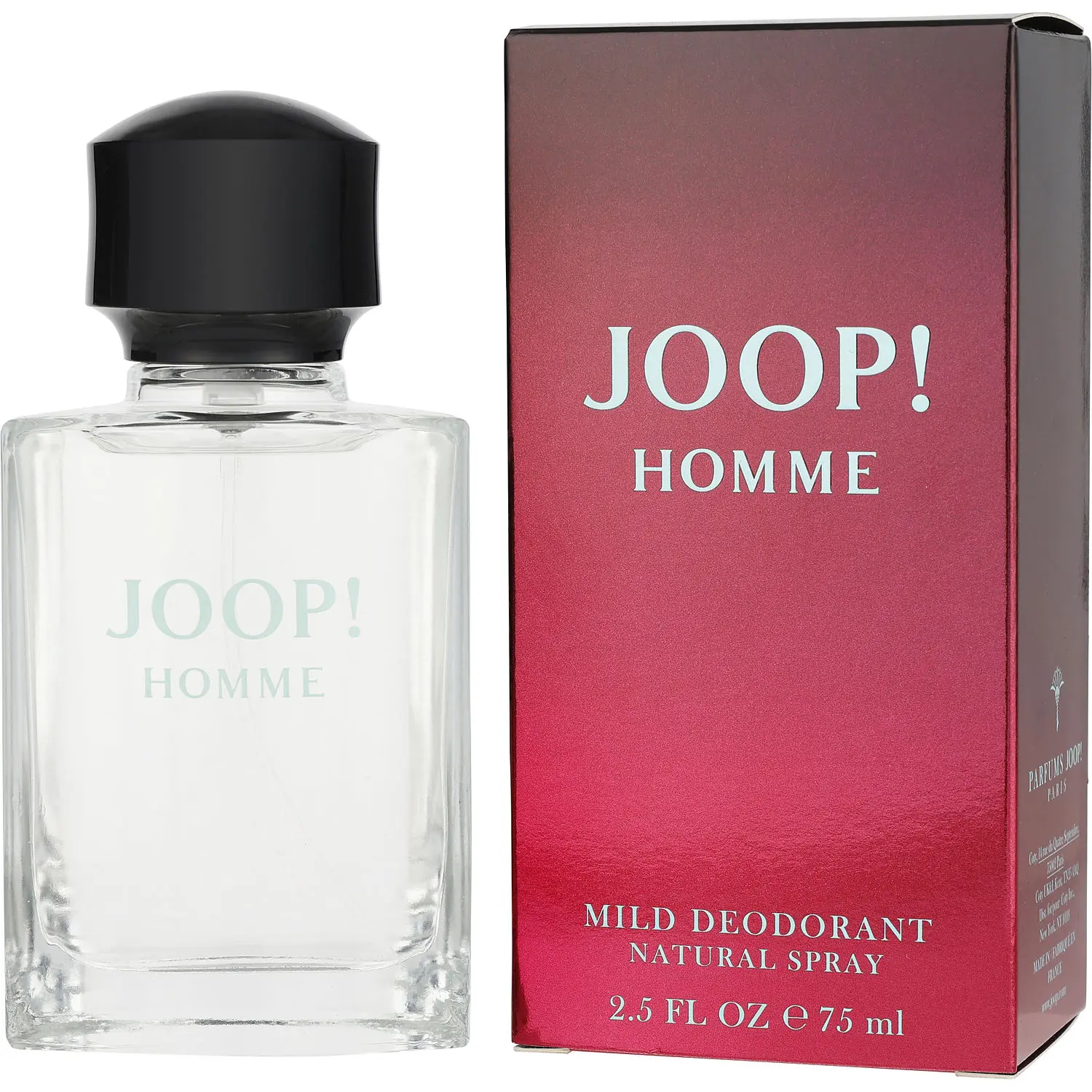 Joop! By Joop! Deodorant For Men Joop! By Joop! Deodorant For Men