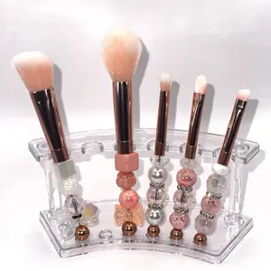 Makeup Brush Set, For glamorous looks .