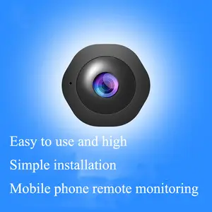 WiFi home battery cameraHigh-definition 2K battery camera2K battery cameraUltra-small ultra-thin ultra-micro camera