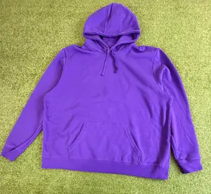 Mens Fleece - Regal Purple - 2G17-4505