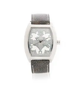 Affliction Watch Unisex Antique