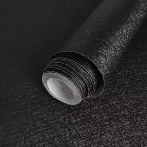 1 Roll Gold- Silk Wallpaper, Christmas Glitter Peel & Stick Wall Paper for Festive Party Decor, Elegant Backdrop for Home & Events