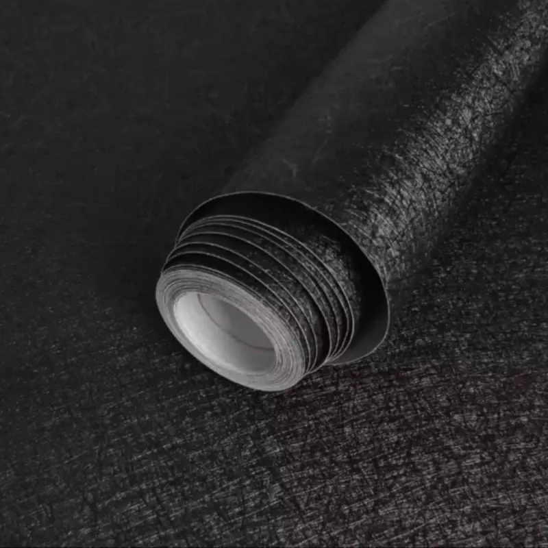 1 Roll Gold- Silk Wallpaper, Christmas Glitter Peel & Stick Wall Paper for Festive Party Decor, Elegant Backdrop for Home & Events