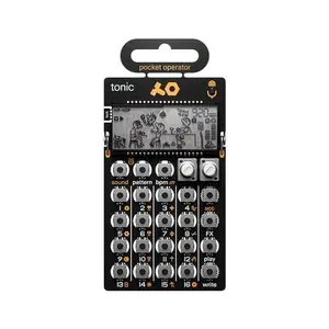 Teenage Engineering PO-32 Pocket Operator Tonic Drum Machine