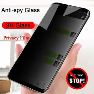Privacy Glass For Samsung A57 A56 5G A55 A54 A36 A35 A34 A33 A17 A16 A15 A14 A13 A07 A06 A05 A26 A25 Anti Spy Screen Protectors