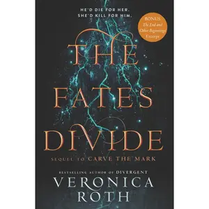 The Fates Divide (Carve the Mark: Volume Number 2) by Veronica Roth [Paperback Book]