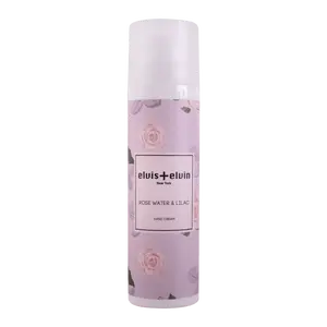 Rose Water & Lilac Fragrance Hand Cream by elvis+elvin