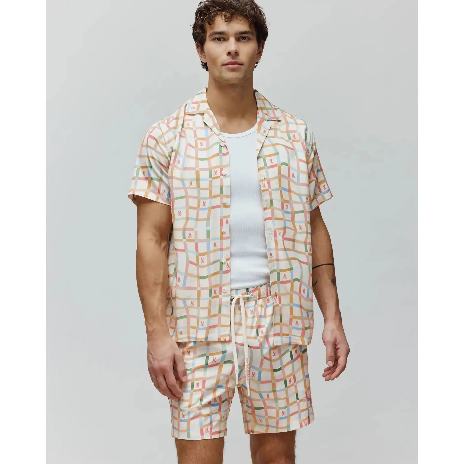 MENS ATLAS TENCEL SHIRT - MT0300079