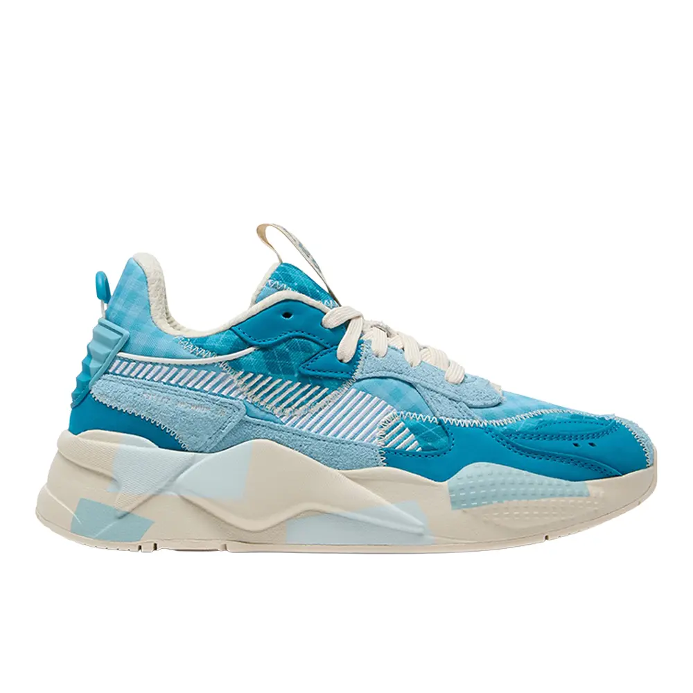 PUMA Mens Rs-X Hyper Prep Rain Sneakers Shoes Casual - Blue