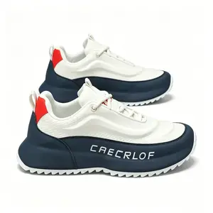 Men's Lace-Up Casual Breathable Height-Increasing Thick Sole Sports Shoes, casual,sport,Suitable for Outdoor Fitness, Walking, and Training.