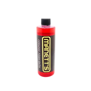 MANETT'S CERAMIC FOAM BATH