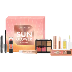 Catrice Sunglower Look Skin Care Kit, Beauty & Personal Care Skincare Set