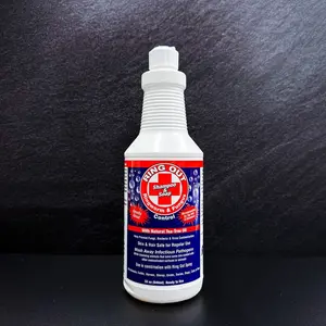 Ring Out Shampoo | Fight Ringworm on Livestock