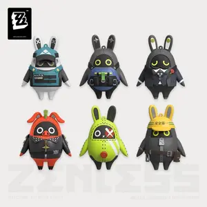 3Z Studio Bangboo Standee Series Cool Bangboo Figure Zenless Zone Zero Blind Box First Round Anime Action Figure