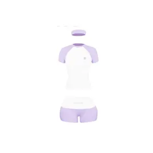 Yoga short set