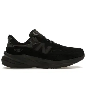 New Balance Men's 990v6 Triple Black Running Shoes, from StockX