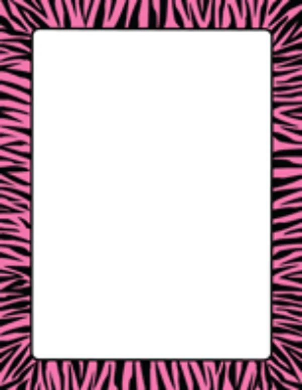 SHAPES ETC. Designer Paper - Halloween Pink-O-Ween Black and Pink Scary Stripe, 30 Sheets Acid-Free Office Paper (For Offices Use)