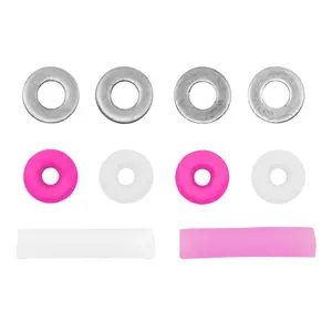 Teak Tuning O-Ring Kit - Pink/White
