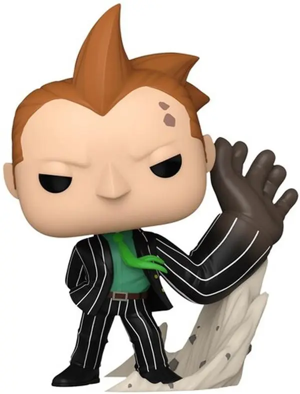 Funko POP! Anime: My Hero Academia - Re-Destro (MHA)  [COLLECTIBLES] Vinyl figurine/statue