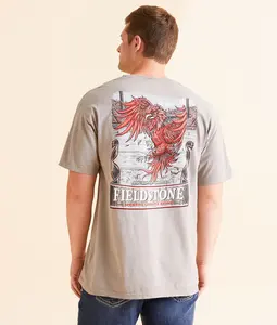 Fieldstone Gamecock Game Day Tee - Graphic T-Shirt Sweatshirt Hoodie - Gift For Fan