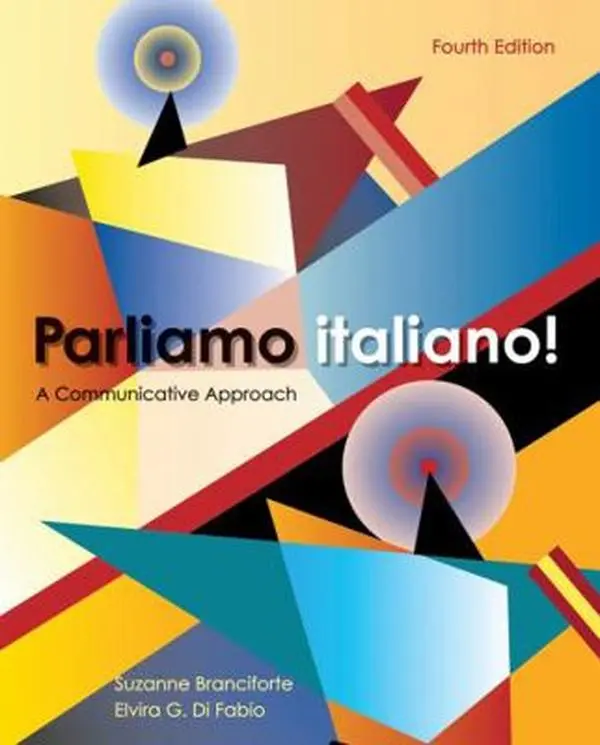 USED-Parliamo Italiano!: A Communicative Approach [With Access Code] by Branciforte, Suzanne (Hardcover)