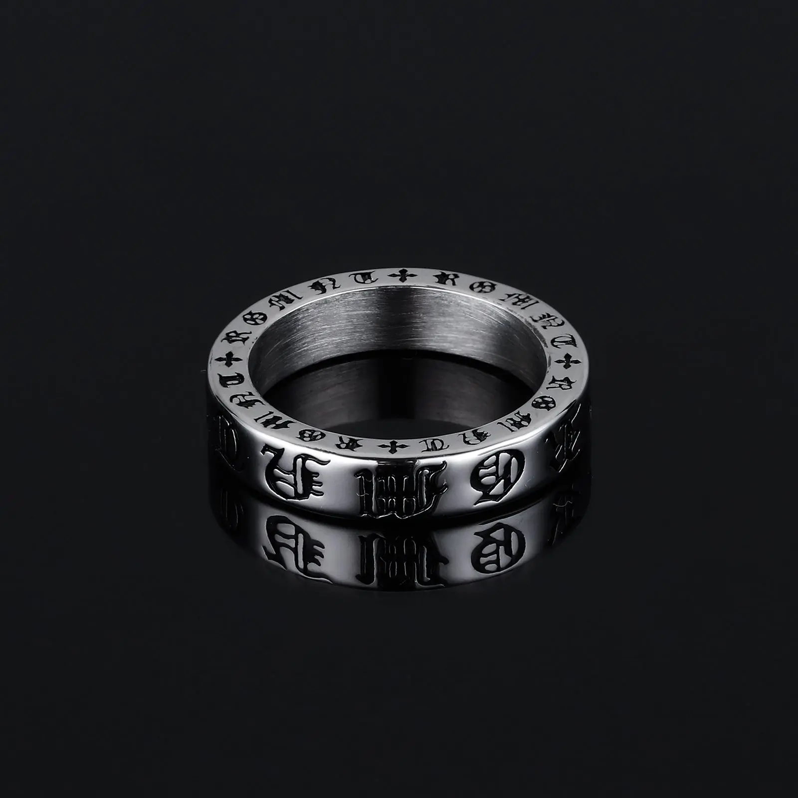 The 2-in-1 Signature Ring - RG228