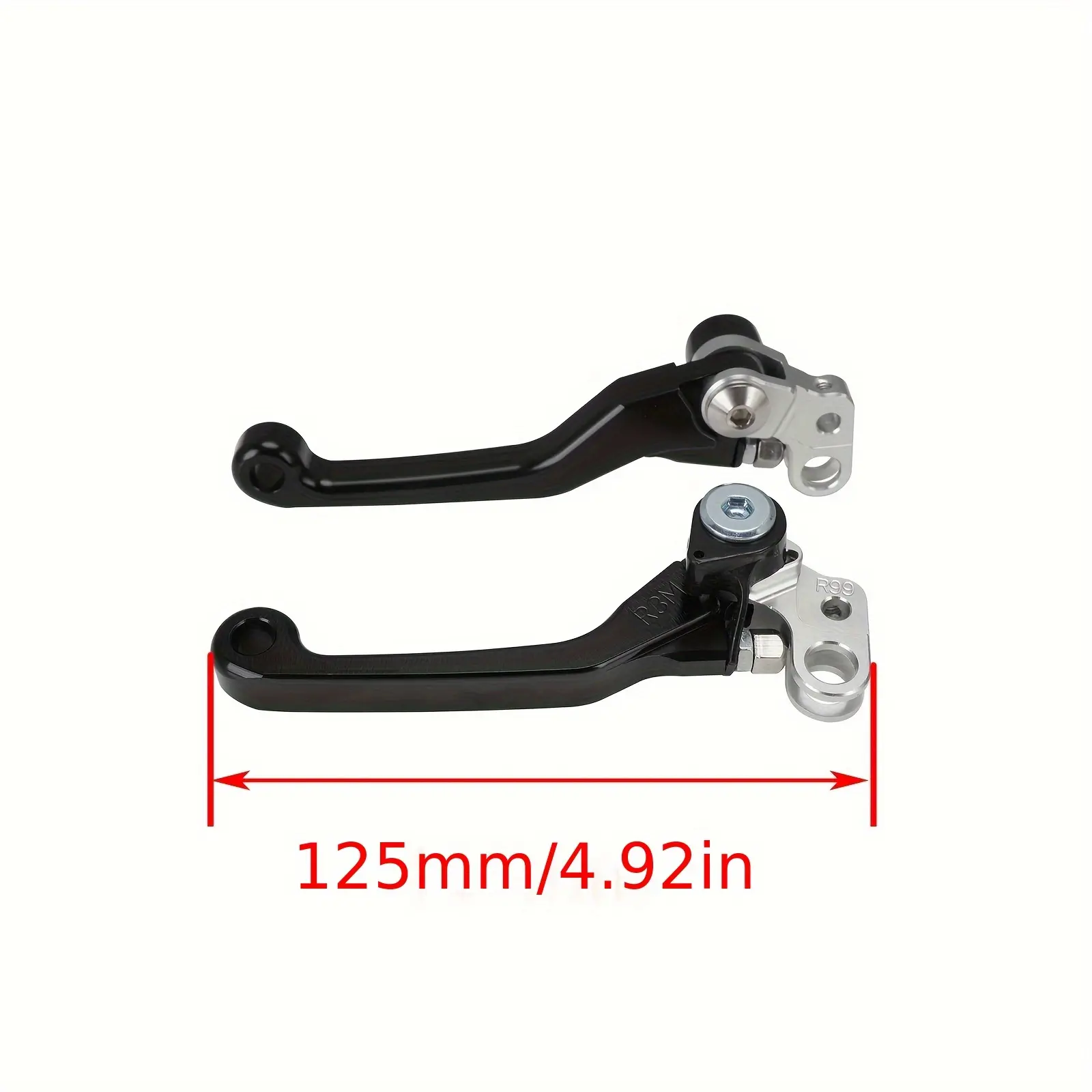 Surron Brake Levers CNC for Surron Sur Ron Light Bee X S Segway X260 Segway X160 Electric Dirt Pit Bike