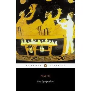 The Symposium -- Plato, Paperback