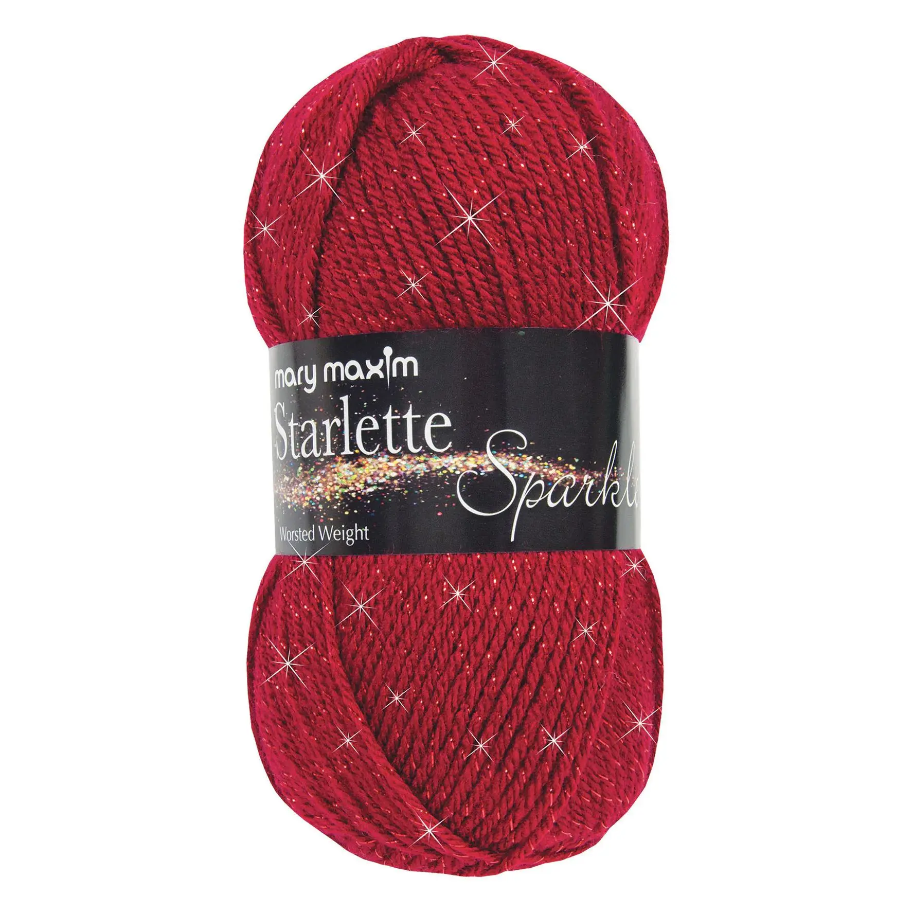 Mary Maxim Starlette Sparkle Yarn Mary Maxim Starlette Sparkle Yarn