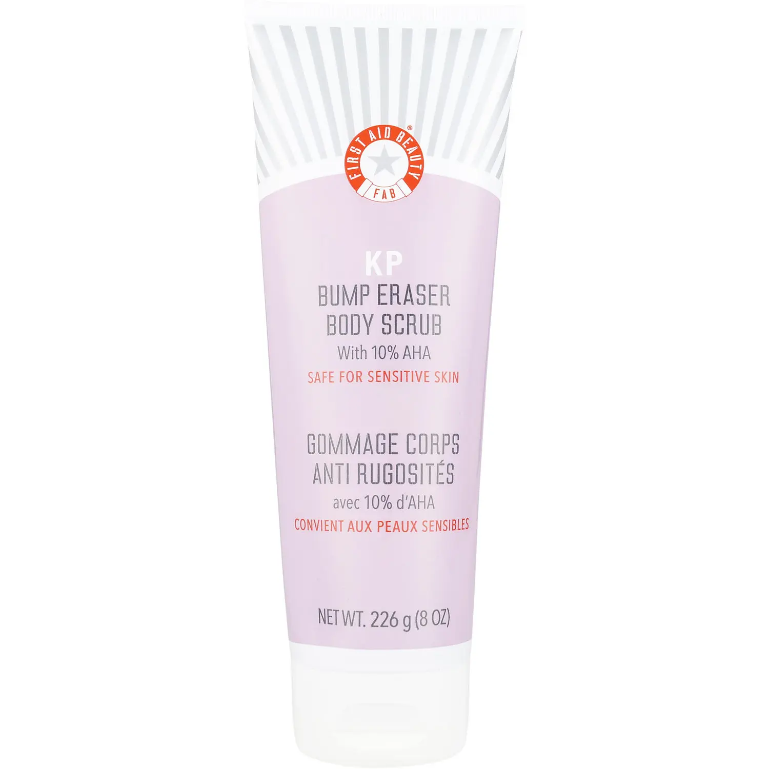 First Aid Beauty By First Aid Beauty Kp Bump Eraser Body Scrub With 10% Aha For Women