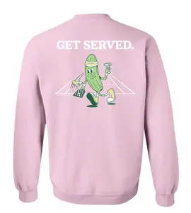 Pardon My Pickle - Get Served (Pink)
