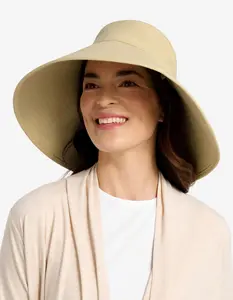 Ultimate Wide Brim Sun Hat UPF50+