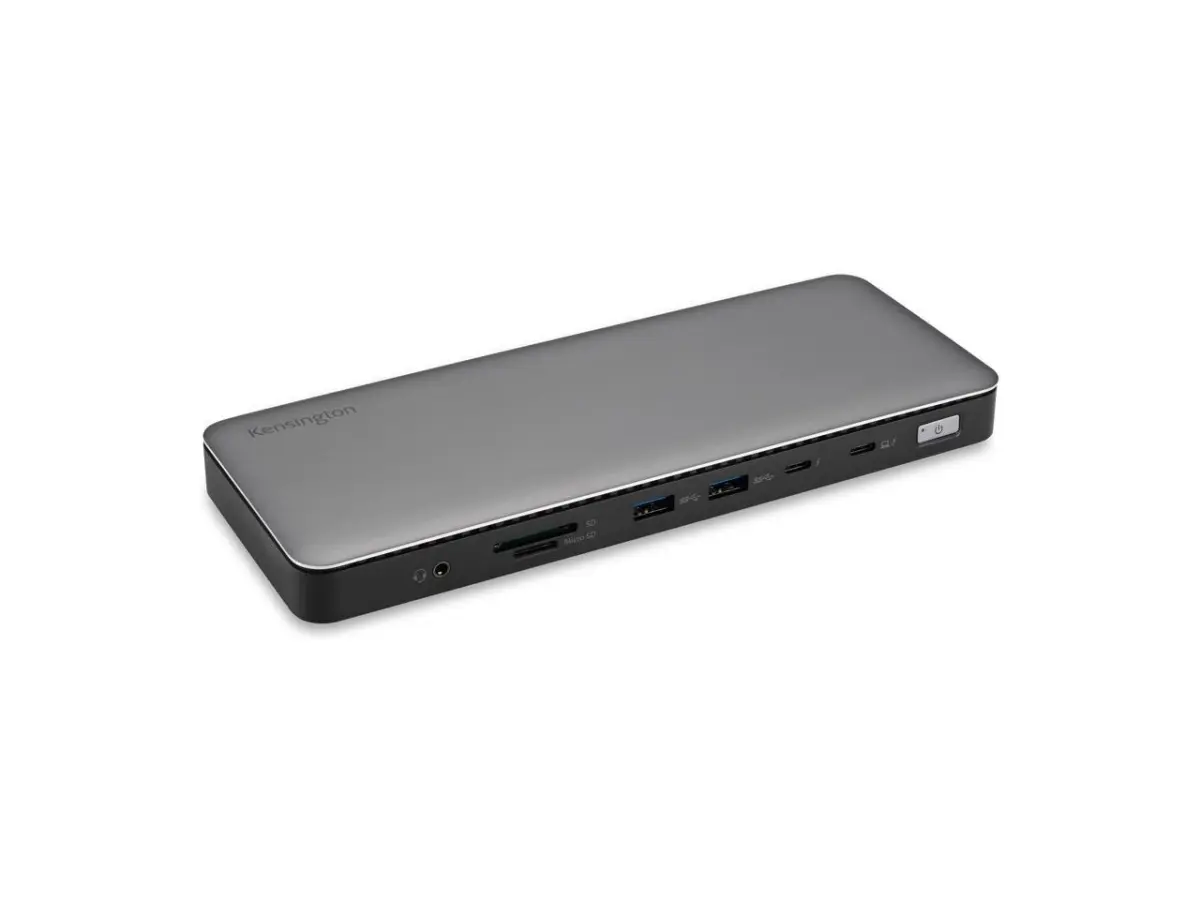 Kensington Computer K34110NA SD5760T Thunderbolt 4 Dual 4K Docking Station
