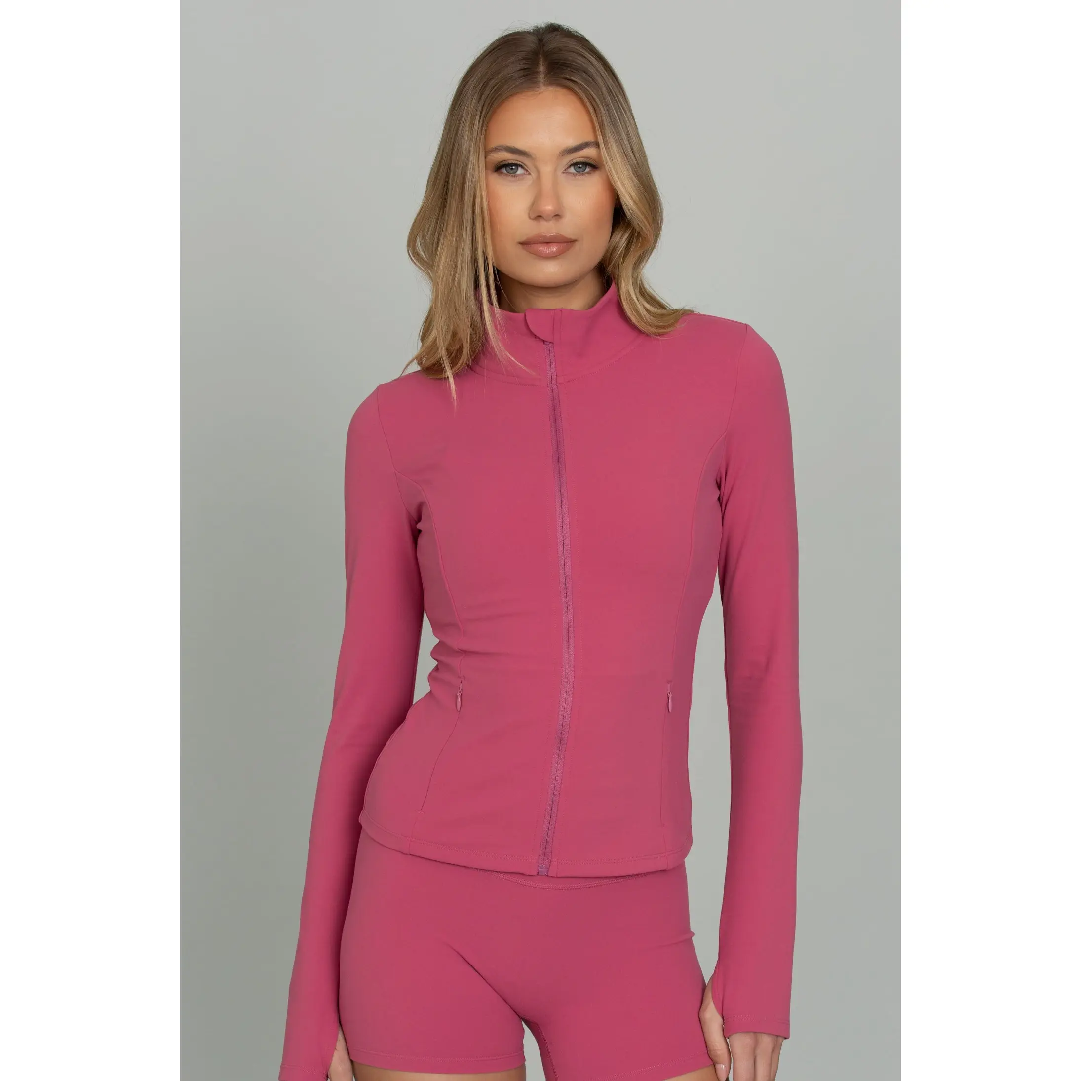 Raspberry StrydeForm Jacket
