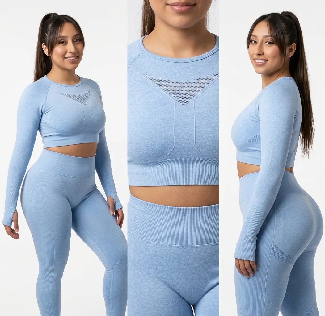 Three-Piece Flex Set