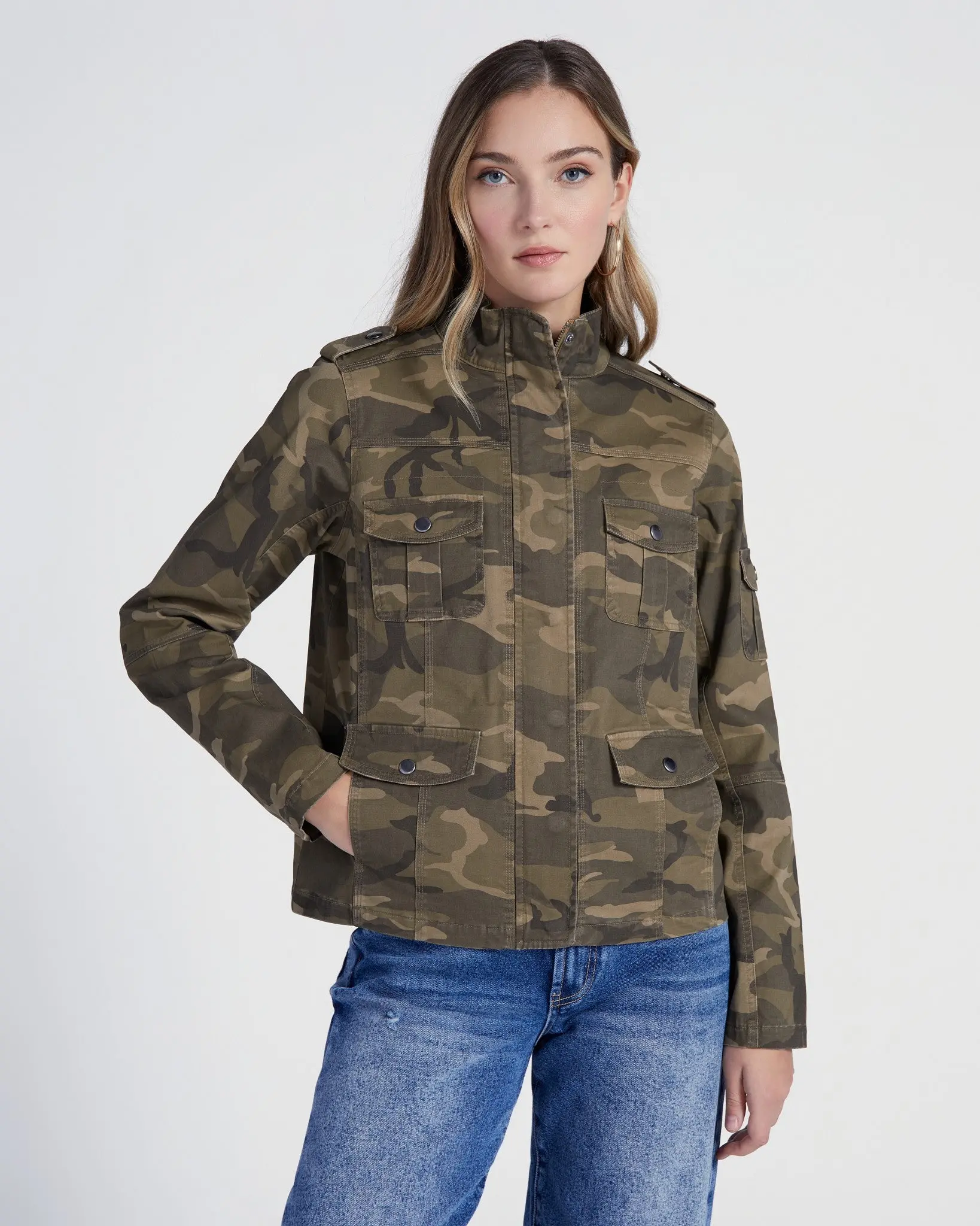Utility Jacket