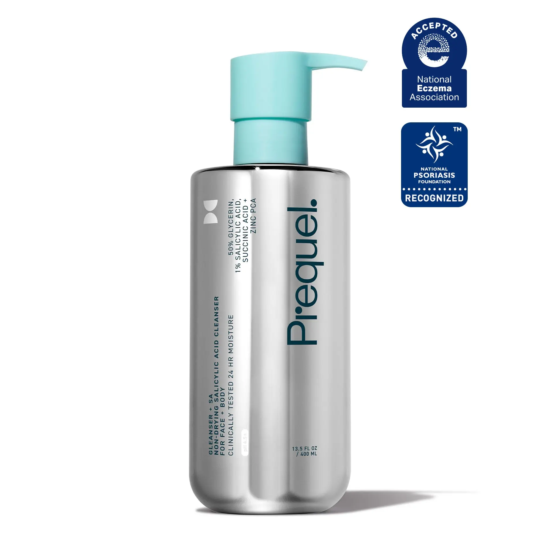 Gleanser + Salicylic Acid - Glycerin & Salicylic Acid Cleanser To Soften & Renew Skin Gleanser + Salicylic Acid - Glycerin & Salicylic Acid Cleanser To Soften & Renew Skin