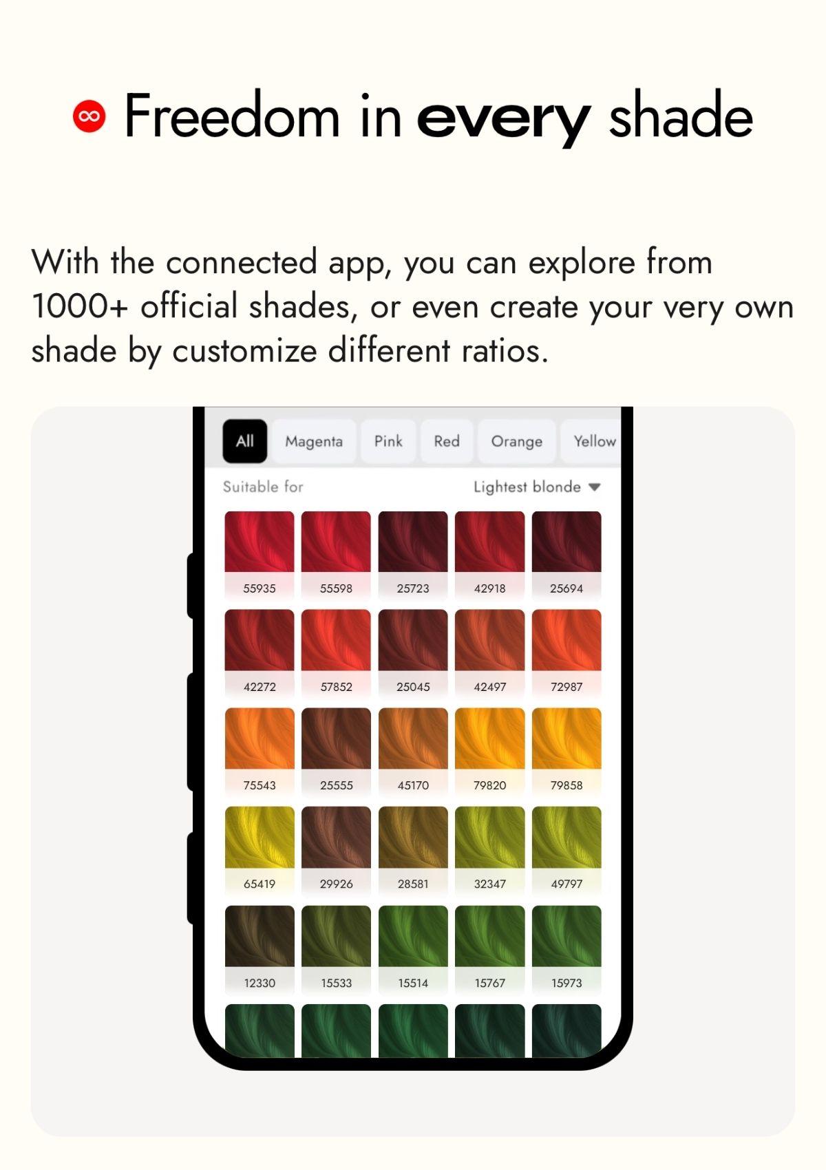 Zuvi ColorBox - App Color Matching