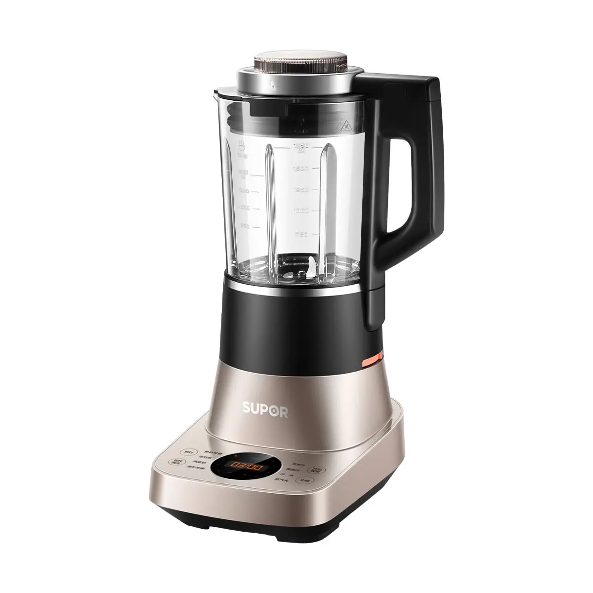 SUPOR High-Speed Multi-Function Blender 1.75L - Easy Clean, Soy Milk Maker, Juicer, and Mixer with 12-Hour Pre-Set, Blender Machine, Fruit Vegetable Juicer, Home Multifunction Juicer