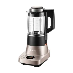 SUPOR High-Speed Multi-Function Blender 1.75L - Easy Clean, Soy Milk Maker, Juicer, and Mixer with 12-Hour Pre-Set