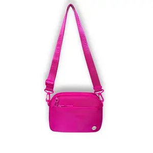 The Iris Always With Me Crossbody Bag (#9999) By Iris & Rainbow NEW