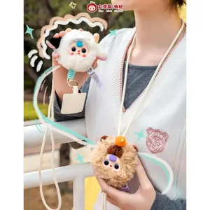 BB3 Lanyard Cute Blind Box|  (12+1 Hidden)| Fall Decor/Keychain - Gift for Kids & Lovers, Fun, Whimsy