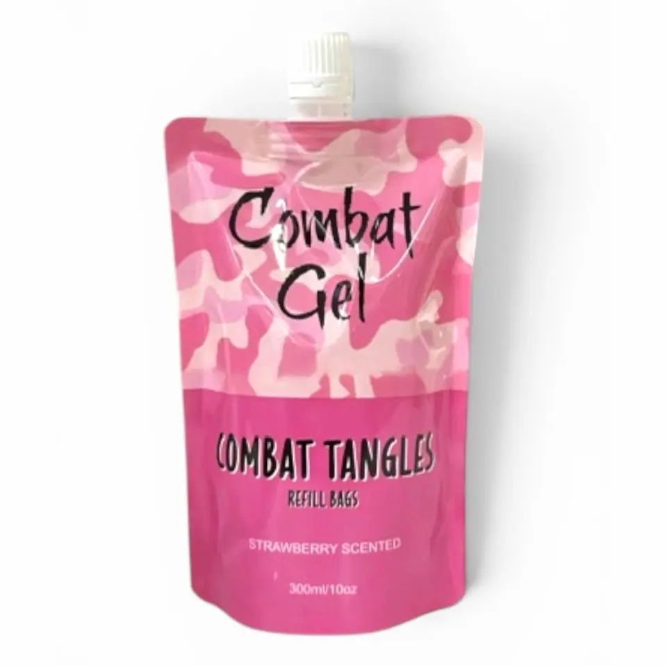 COMBAT TANGLES RE-FILL BAGS 300ML
