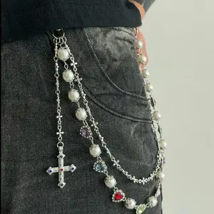 Pocket / wallet chain