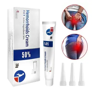 2 Pcs 50% Inactive Ingretients Hemorrhoids Treatment Ointment Cream for Women and Men; Aloe Vera Herbal Soothing Hemorrhoid Cream|Offer LEE-Soothe Herbal Cream; Body Care Herbal Cream, Itching, Burning and Discomfort Pain Relief