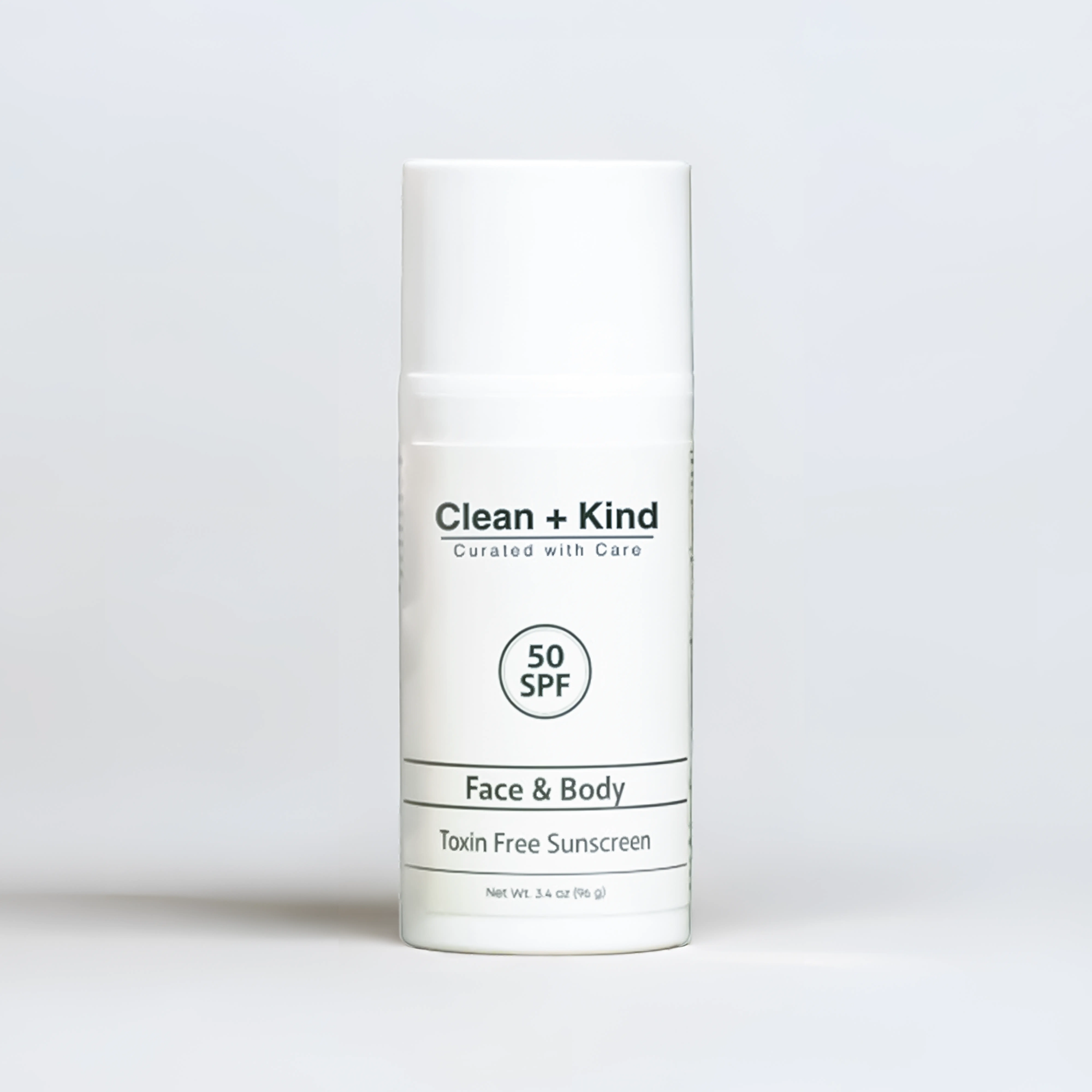 Clean + Kind Tallow Mineral Sunscreen SPF 25 & 50 | Tallow & Zinc Oxide Broad Sp...