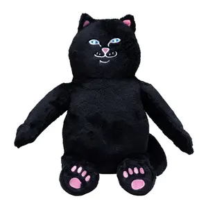 Lord Jermal Plush Doll (Black) Lord Jermal Plush Doll (Black)