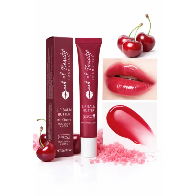 Lip Balm Butter