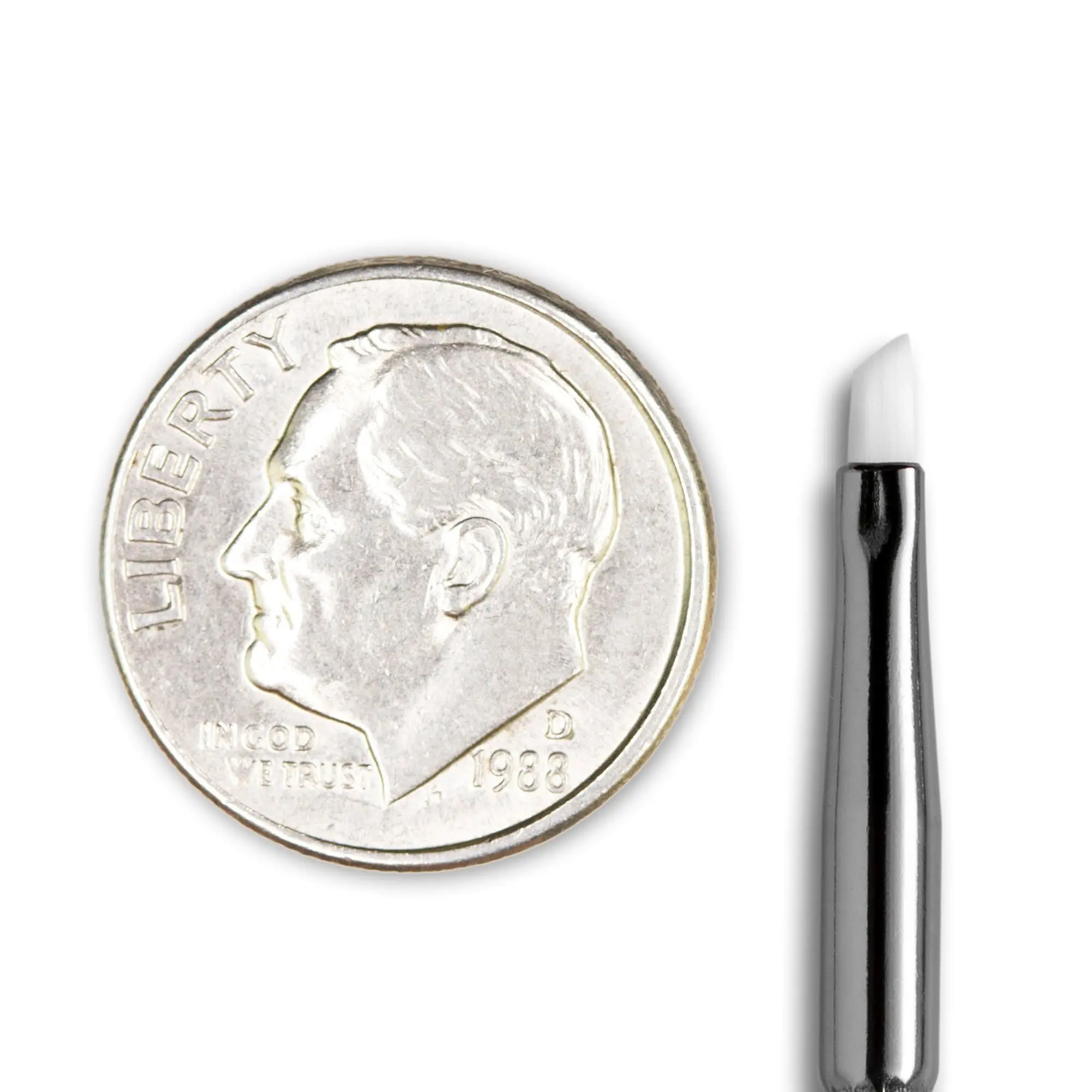 Angelus Micro Detail Paint Brush - #0 Angular Shader